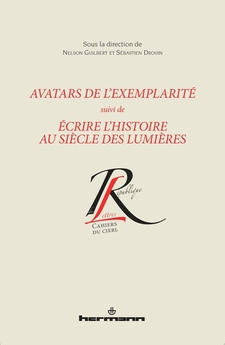 Emprunter Avatars de l'exemplarité. Suivi de écrire l'Histoire au siècle des Lumières livre
