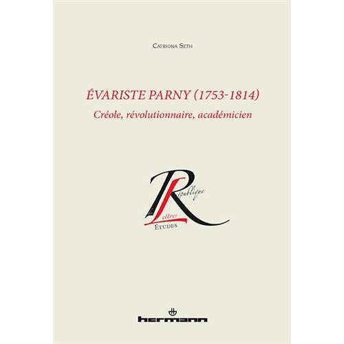 Emprunter Evariste Parny. 1753-1814 livre
