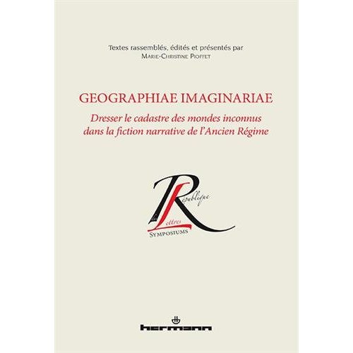 Emprunter Geographiae imaginariae livre
