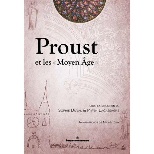 Emprunter Proust et les Moyen Age livre