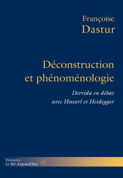 Emprunter Déconstruction et phénoménologie. Derrida en débat avec Husserl et Heidegger livre