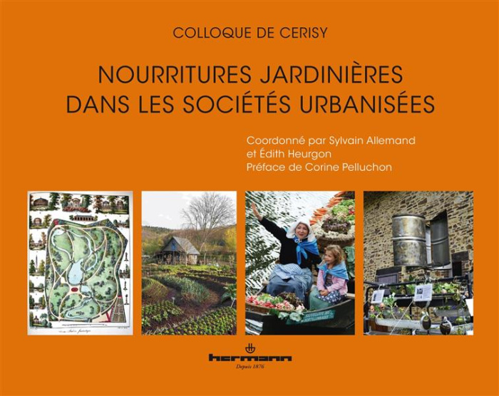 Emprunter Nourritures jardinières dans les sociétés urbanisées livre
