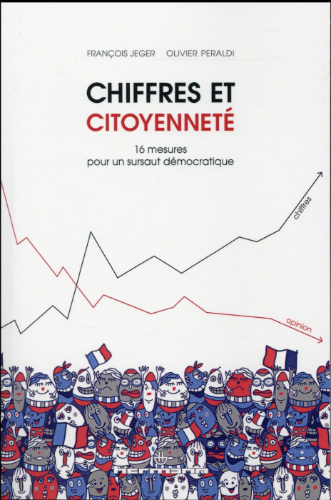 Emprunter Chiffres et citoyenneté. 16 mesures pour un sursaut démocratique livre