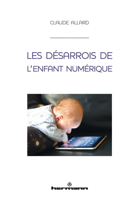 Emprunter Les désarrois de l'enfant numérique livre