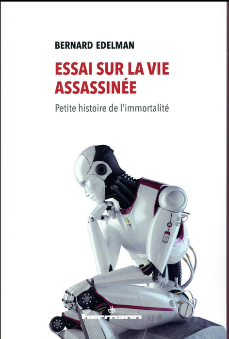 Emprunter Essai sur la vie assassinée. Petite histoire de l'immortalité livre