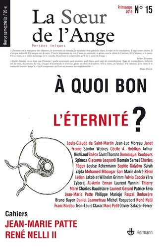 Emprunter La Soeur de l'Ange N° 15 livre