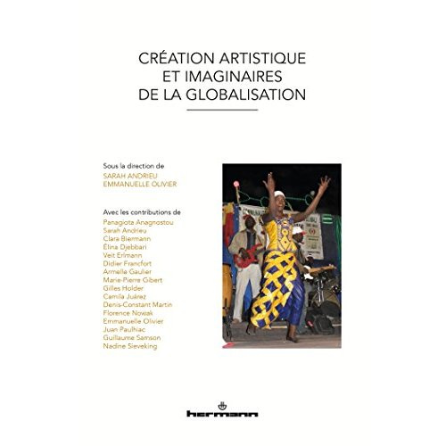 Emprunter Création artistique et imaginaires de la globalisation livre