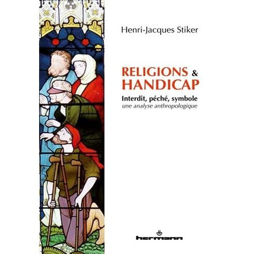 Emprunter Religions et handicap. Interdit, péché, symbole - analyse anthropologique livre