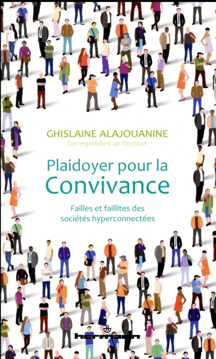 Emprunter Plaidoyer pour la Convivance. Failles et faillites des sociétés hyperconnectées livre