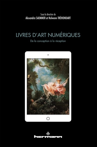 Emprunter Livres d'art numériques. De la conception à la réception livre