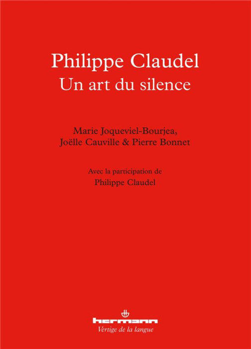 Emprunter Philippe Claudel. Un art du silence livre