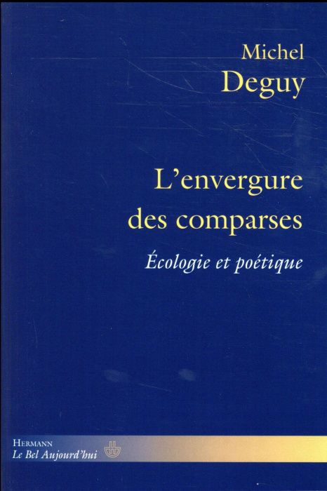 Emprunter L'envergure des comparses. Ecologie et poétique livre