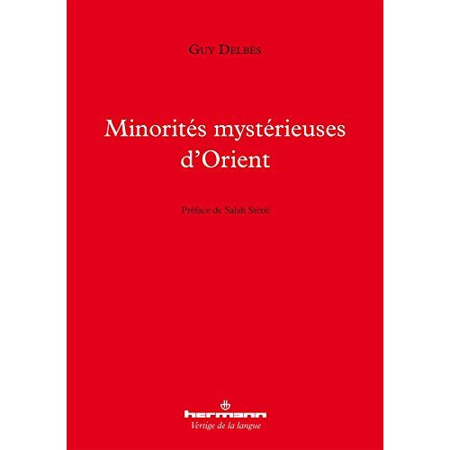 Emprunter Minorités mystérieuses d'Orient livre