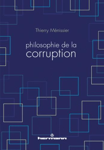 Emprunter Philosophie de la corruption livre