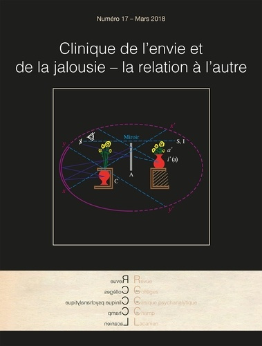 Emprunter Revue des Collèges de Clinique psychanalytique du Champ lacanien N° 17 livre