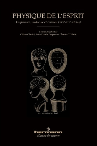 Emprunter Physique de l'esprit. Empirisme, médecine et cerveau (XVIIe-XIXe siècles) livre