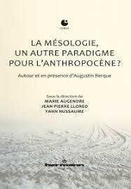 Emprunter La mésologie, un autre paradigme pour l'anthropocène ? Autour et en présence d'Augustin Berque livre