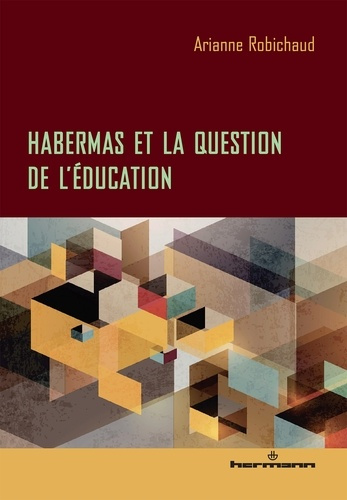 Emprunter Habermas et la question de l'éducation livre