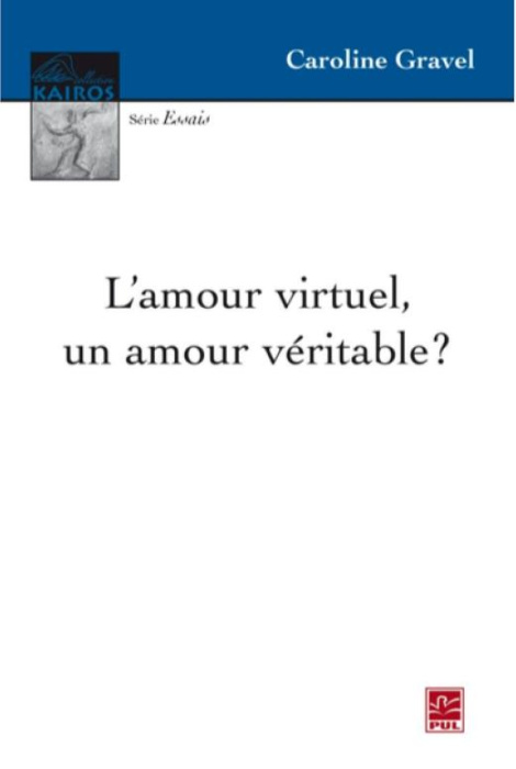 Emprunter L'amour virtuel, un amour véritable ? livre