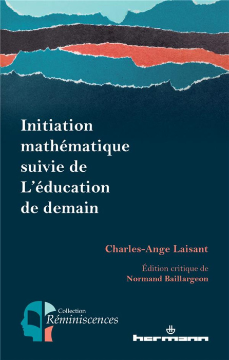 Emprunter Initiation mathématique suivie de L'éducation de demain livre