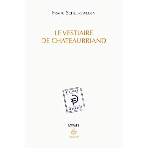 Emprunter Le vestiaire de Chateaubriand livre