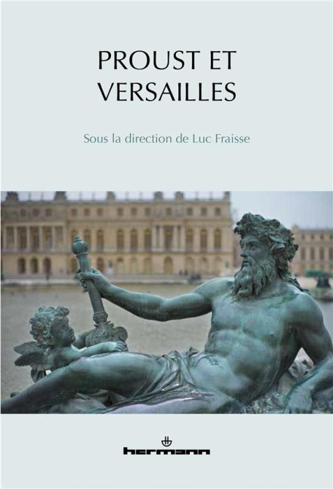 Emprunter Proust et Versailles livre