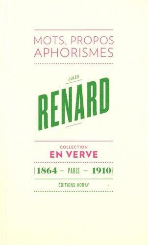 Emprunter Jules Renard livre