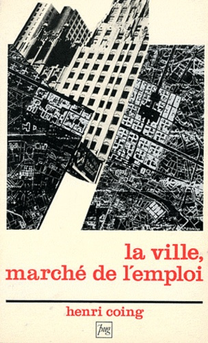 Emprunter VILLE, MARCHE DE L'EMPLOI (LA) livre