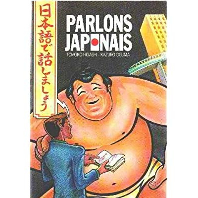 Emprunter PARLONS JAPONAIS livre
