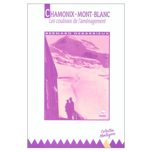 Emprunter CHAMONIX MONT BLANC livre