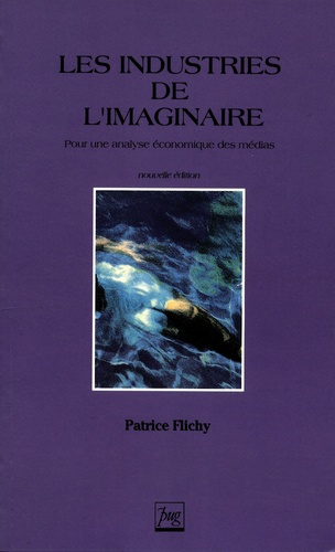 Emprunter INDUSTRIES DE L'IMAGINAIRE (LES) livre