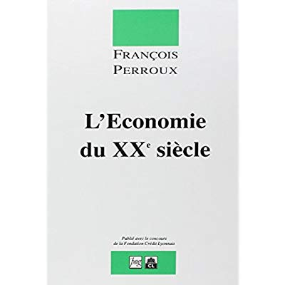 Emprunter ECONOMIE DU XXE SIECLE (L') (RELIE) livre