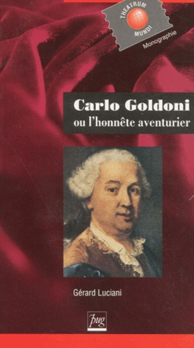 Emprunter CARLO GOLDONI livre
