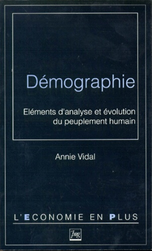 Emprunter DEMOGRAPHIE livre