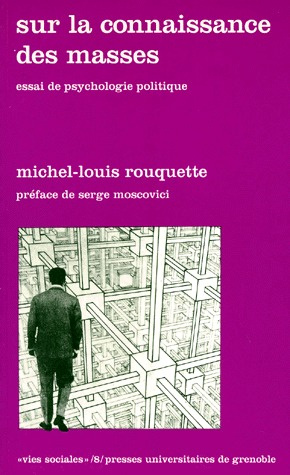 Emprunter SUR LA CONNAISSANCE DES MASSES livre