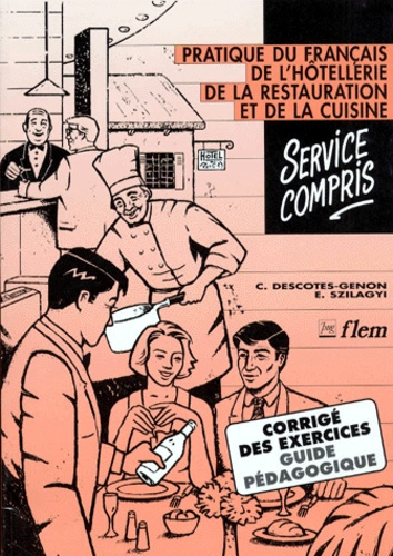 Emprunter CORRIGE SERVICE COMPRIS livre