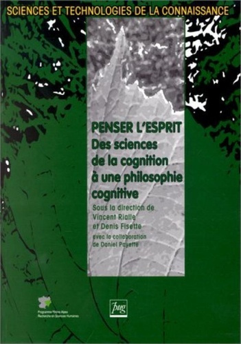 Emprunter PENSER L'ESPRIT livre