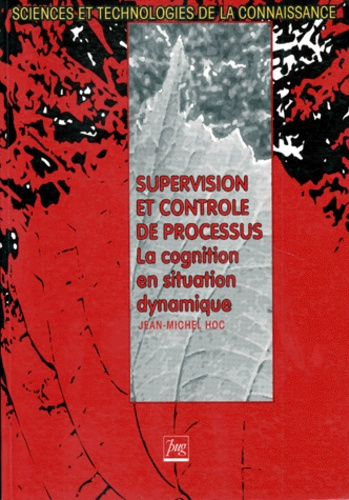 Emprunter SUPERVISION ET CONTROLE DE PROCESSUS livre