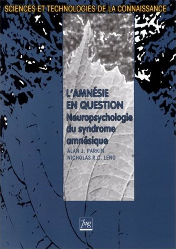 Emprunter AMNESIE EN QUESTION (L') livre