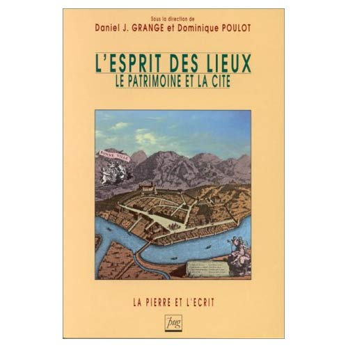 Emprunter ESPRIT DES LIEUX (L') livre