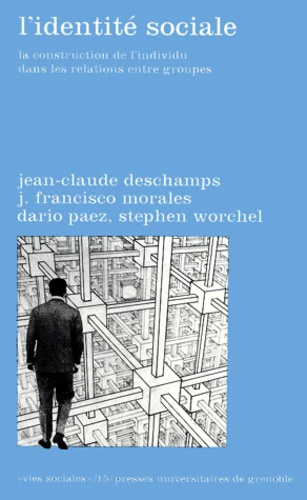 Emprunter IDENTITE SOCIALE (L') livre