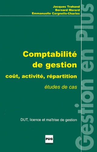 Emprunter COMPTABILITE DE GESTION livre