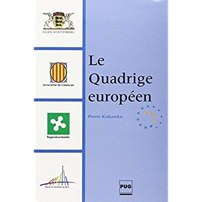 Emprunter QUADRIGE EUROPEEN livre