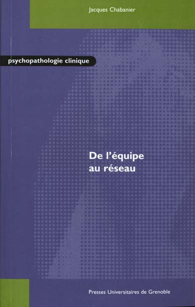 Emprunter DE L'EQUIPE AU RESEAU livre