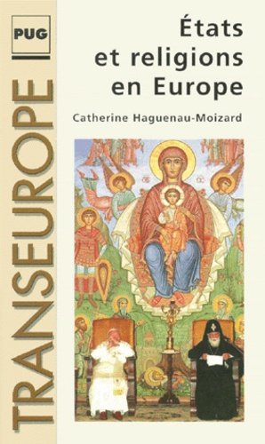 Emprunter ETATS ET RELIGIONS EN EUROPE livre