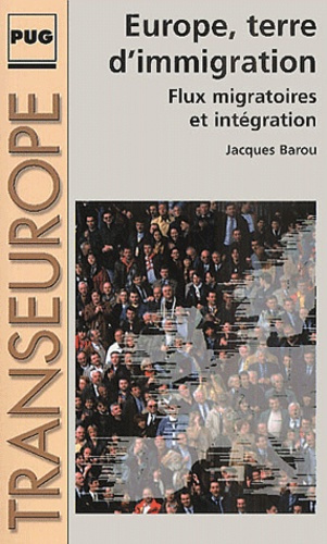 Emprunter EUROPE TERRE D'IMMIGRATION livre