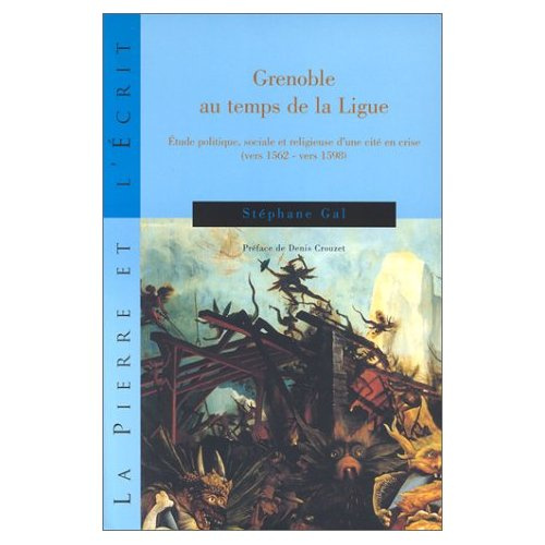 Emprunter GRENOBLE AU TEMPS DE LA LIGUE livre