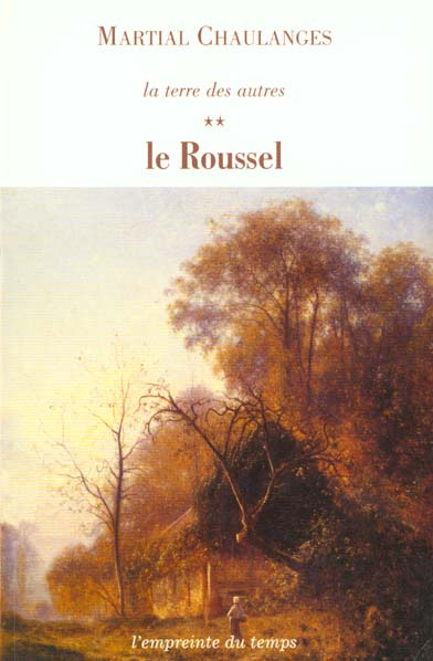 Emprunter ROUSSEL (LE) livre