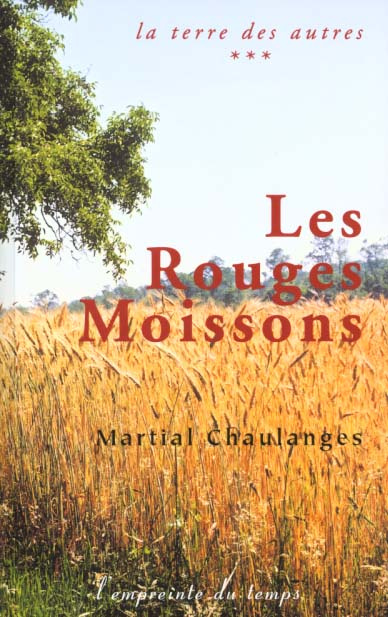 Emprunter ROUGES MOISSONS livre