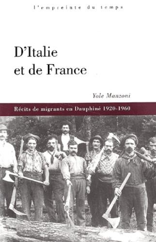 Emprunter D'ITALIE ET DE FRANCE livre